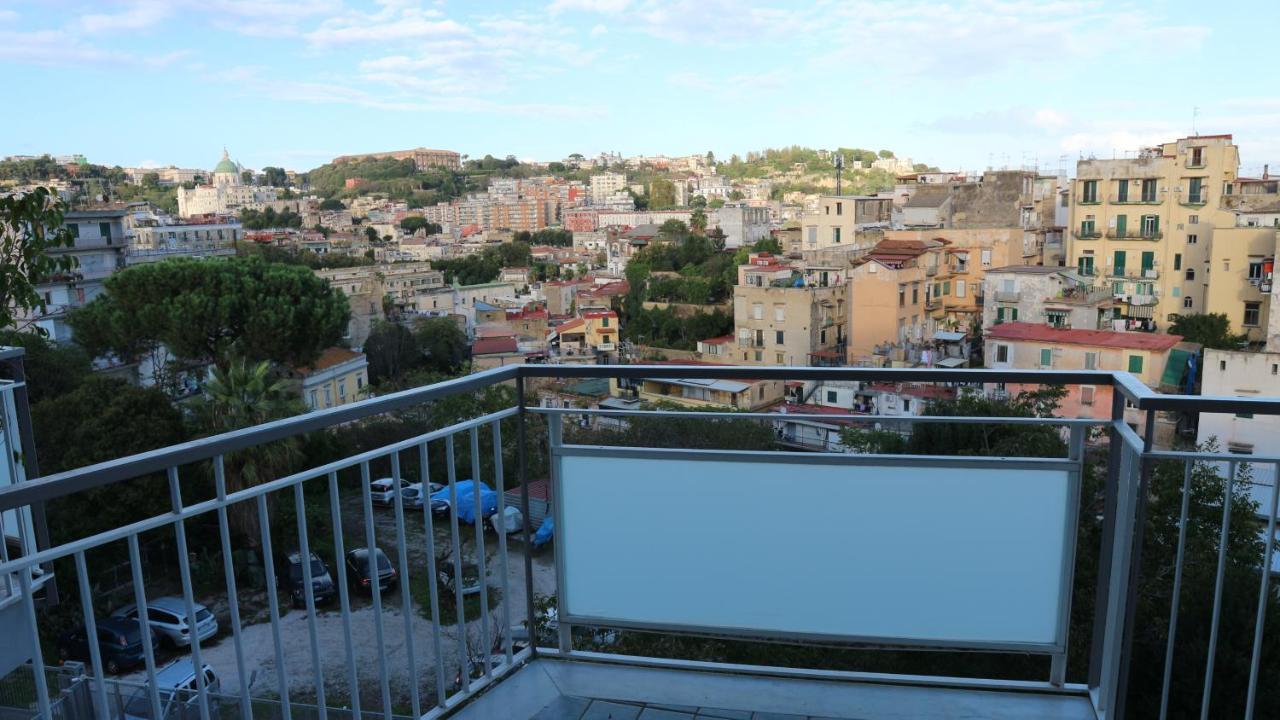 Balcony House Apartment Naples Exterior photo