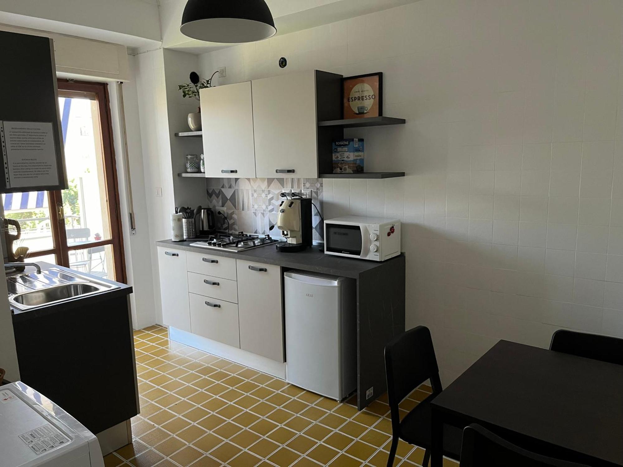 Balcony House Apartment Naples Exterior photo