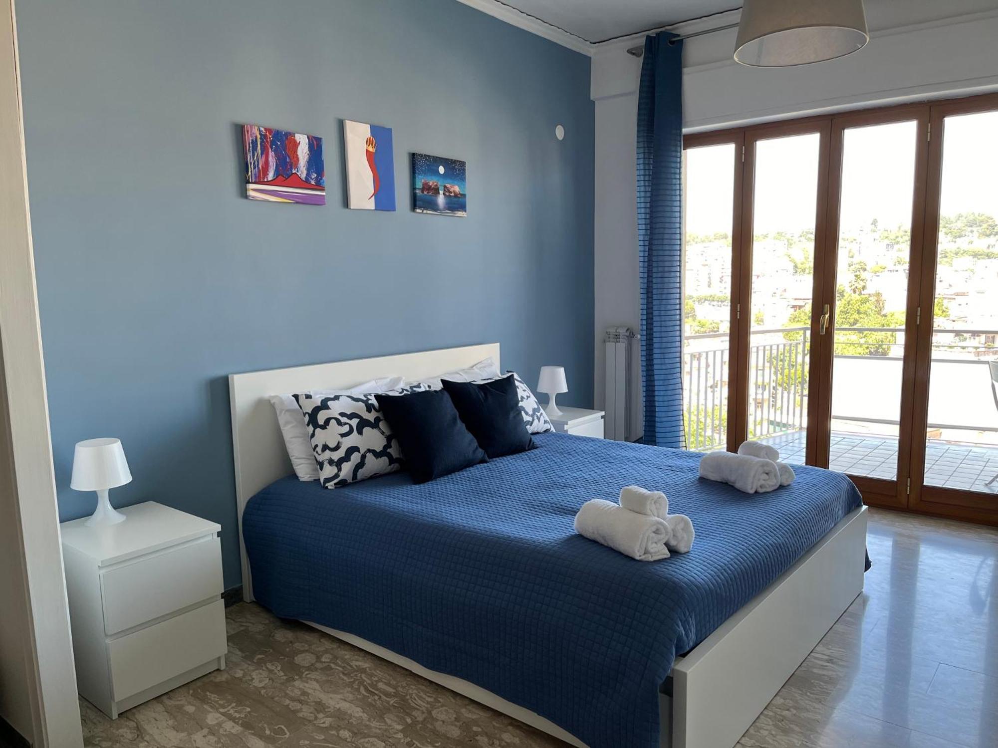 Balcony House Apartment Naples Exterior photo