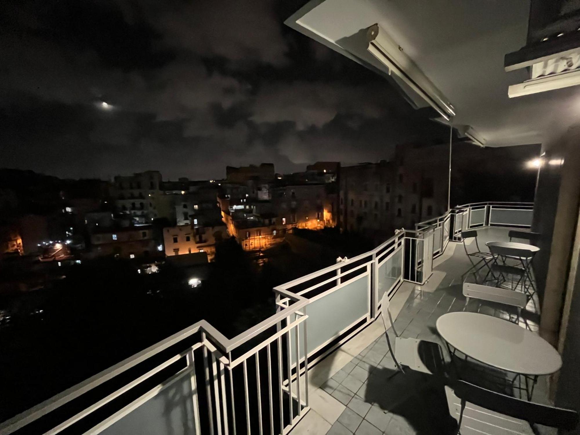 Balcony House Apartment Naples Exterior photo